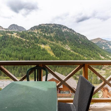 Joli T2, Centre, Parking Prive, Wifi, Local A Ski Isola 2000 Exterior foto